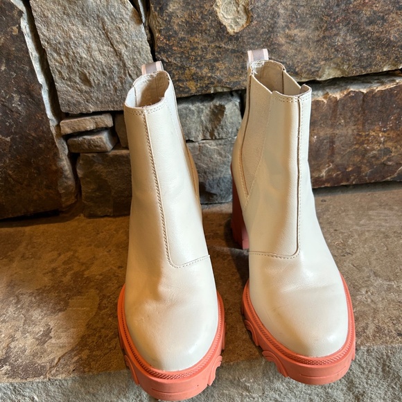 Sorel Brex heeled waterproof boots - Picture 3 of 9